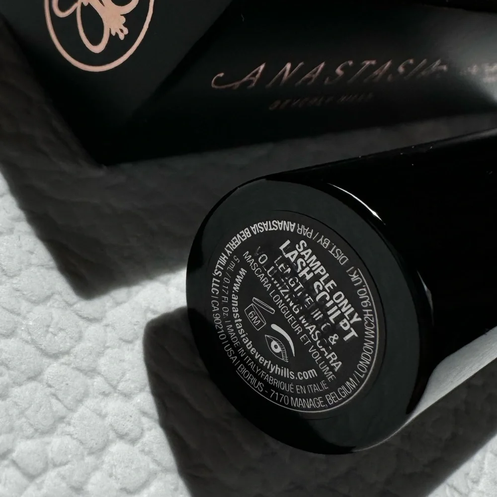 ❗️6/$25❗️Anastasia Beverly Hills Lash Sculpt Mascara Mini